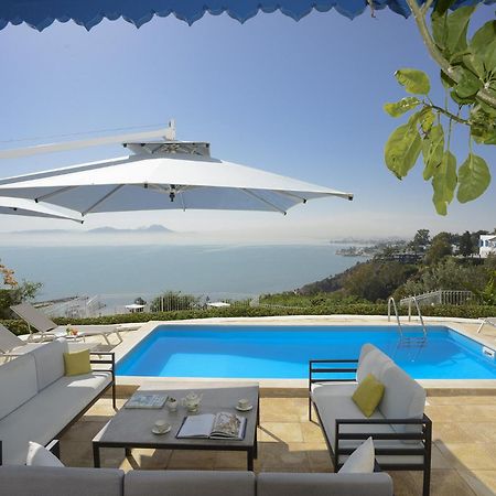 La Demeure Hotel Sidi Bou Ali Exterior foto