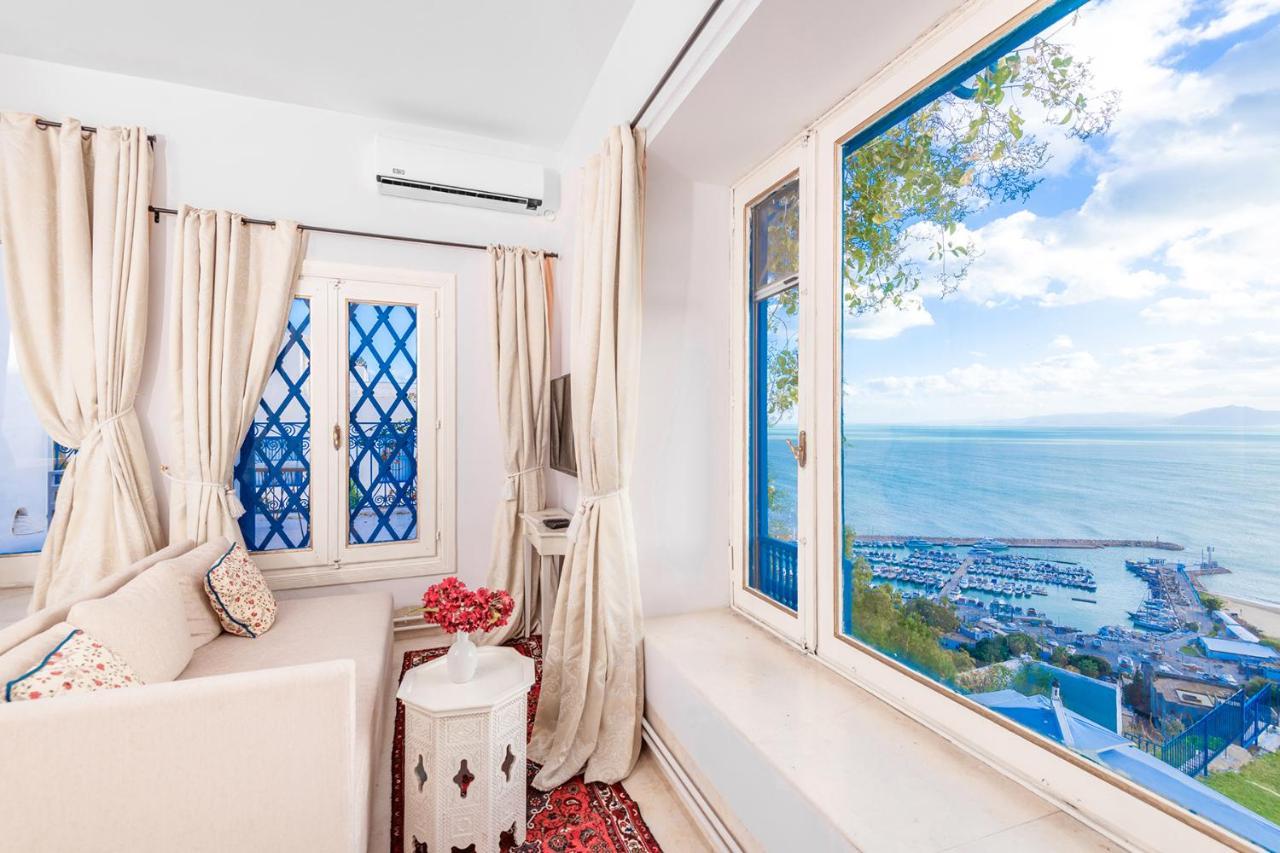 La Demeure Hotel Sidi Bou Ali Exterior foto