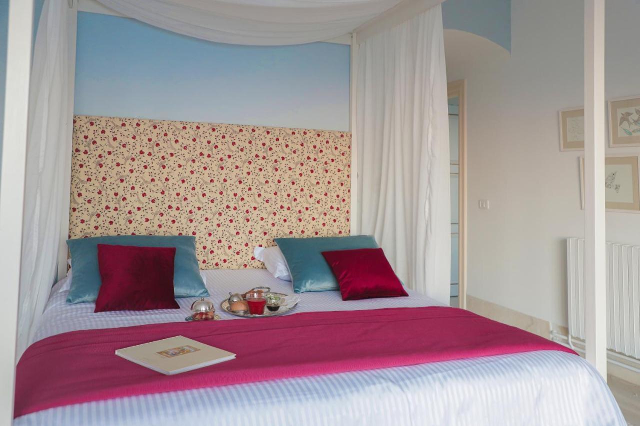 La Demeure Hotel Sidi Bou Ali Exterior foto
