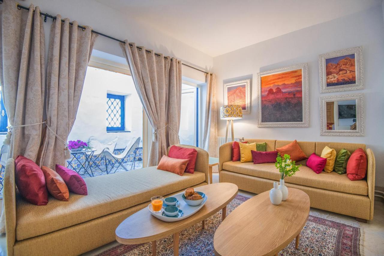 La Demeure Hotel Sidi Bou Ali Exterior foto