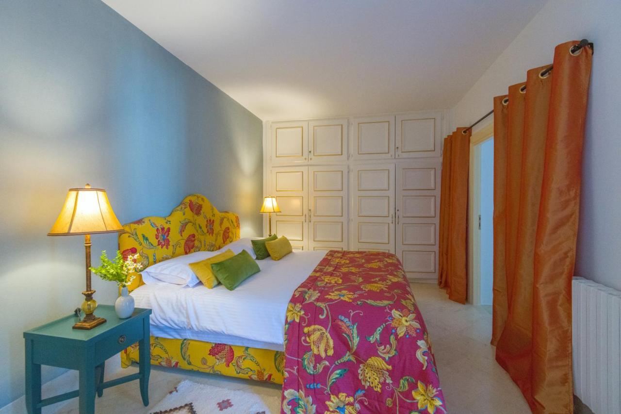 La Demeure Hotel Sidi Bou Ali Exterior foto