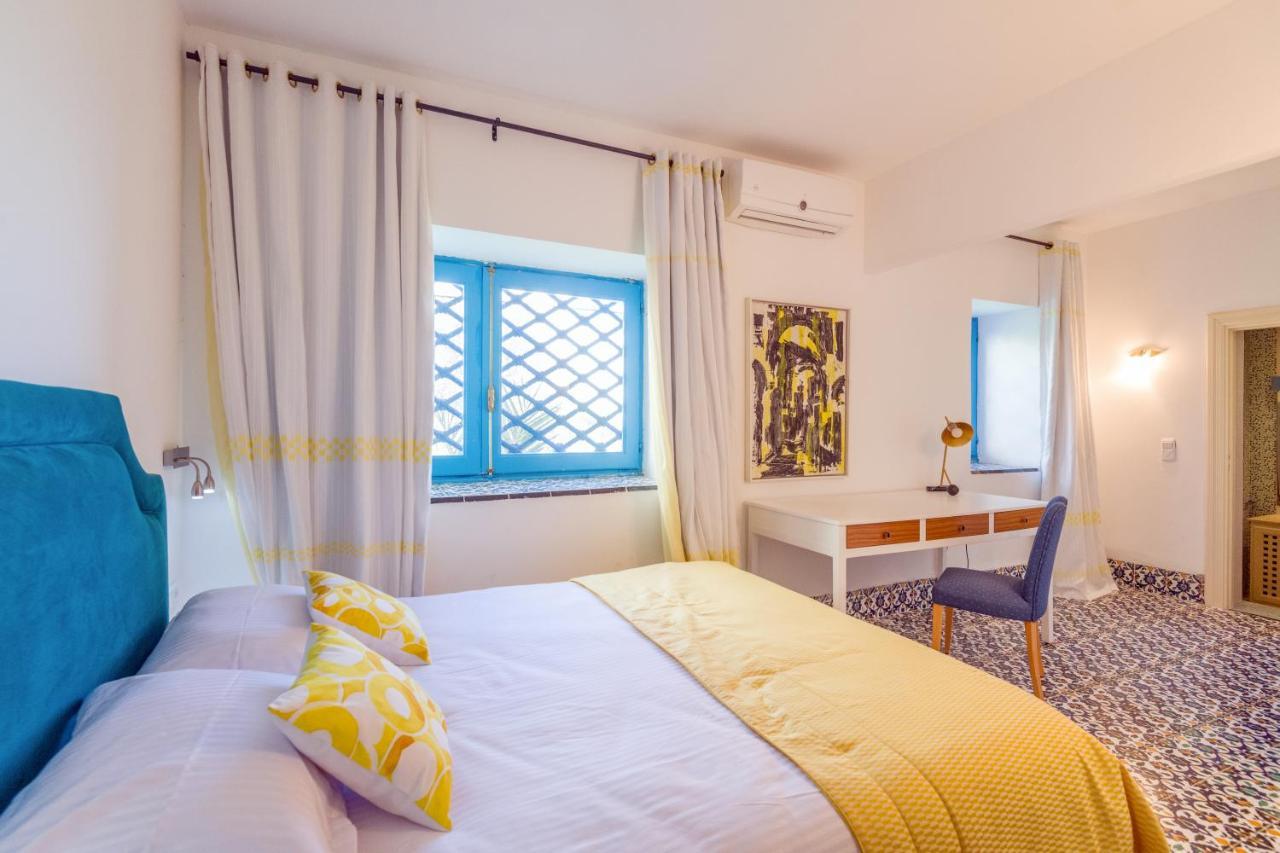La Demeure Hotel Sidi Bou Ali Exterior foto