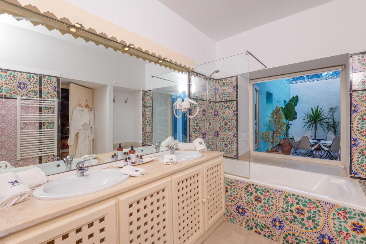 La Demeure Hotel Sidi Bou Ali Exterior foto