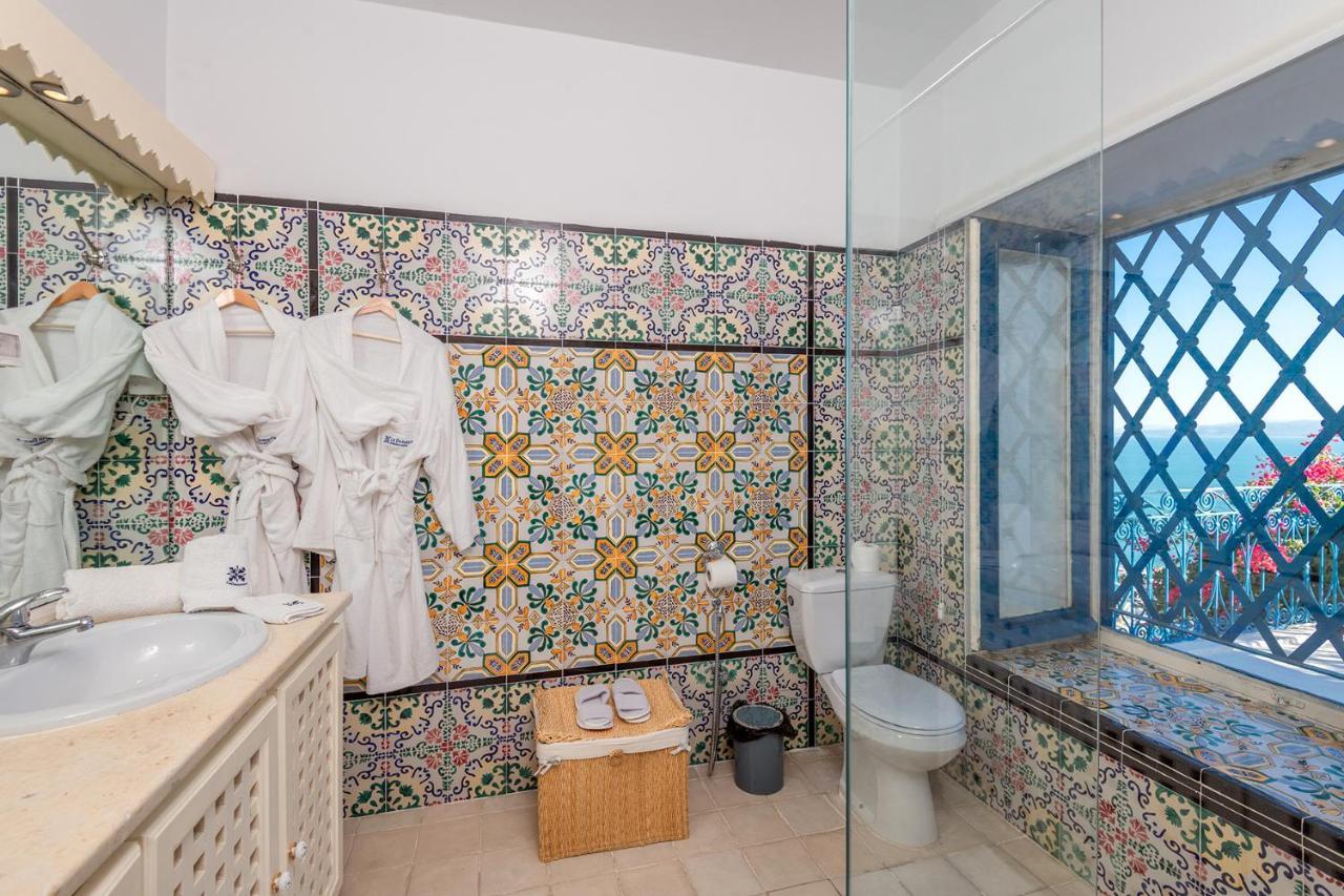 La Demeure Hotel Sidi Bou Ali Exterior foto