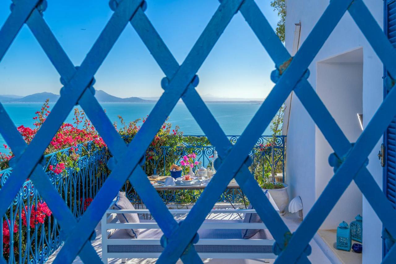 La Demeure Hotel Sidi Bou Ali Exterior foto