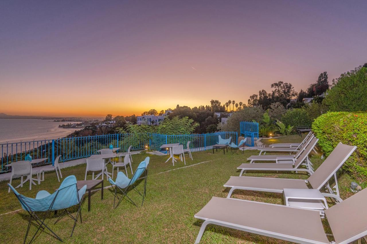La Demeure Hotel Sidi Bou Ali Exterior foto