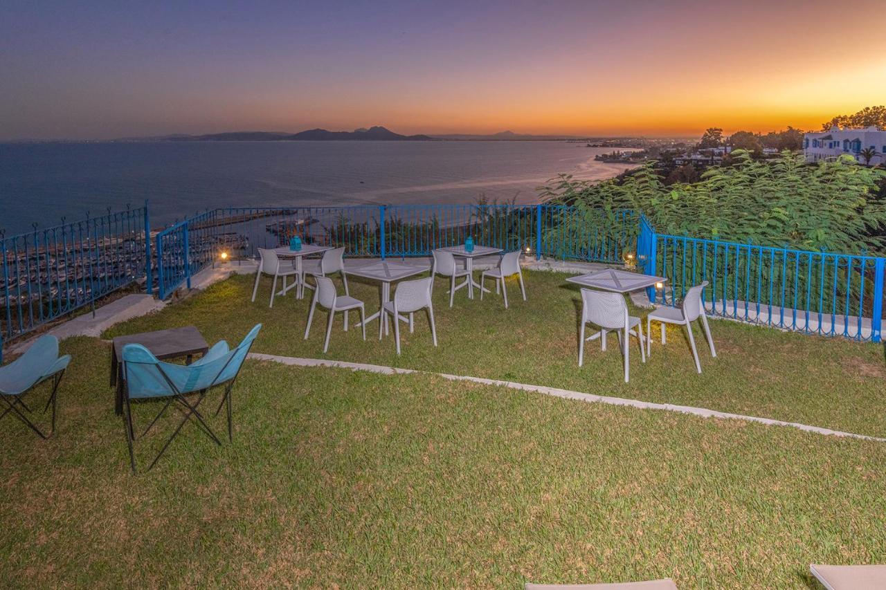 La Demeure Hotel Sidi Bou Ali Exterior foto