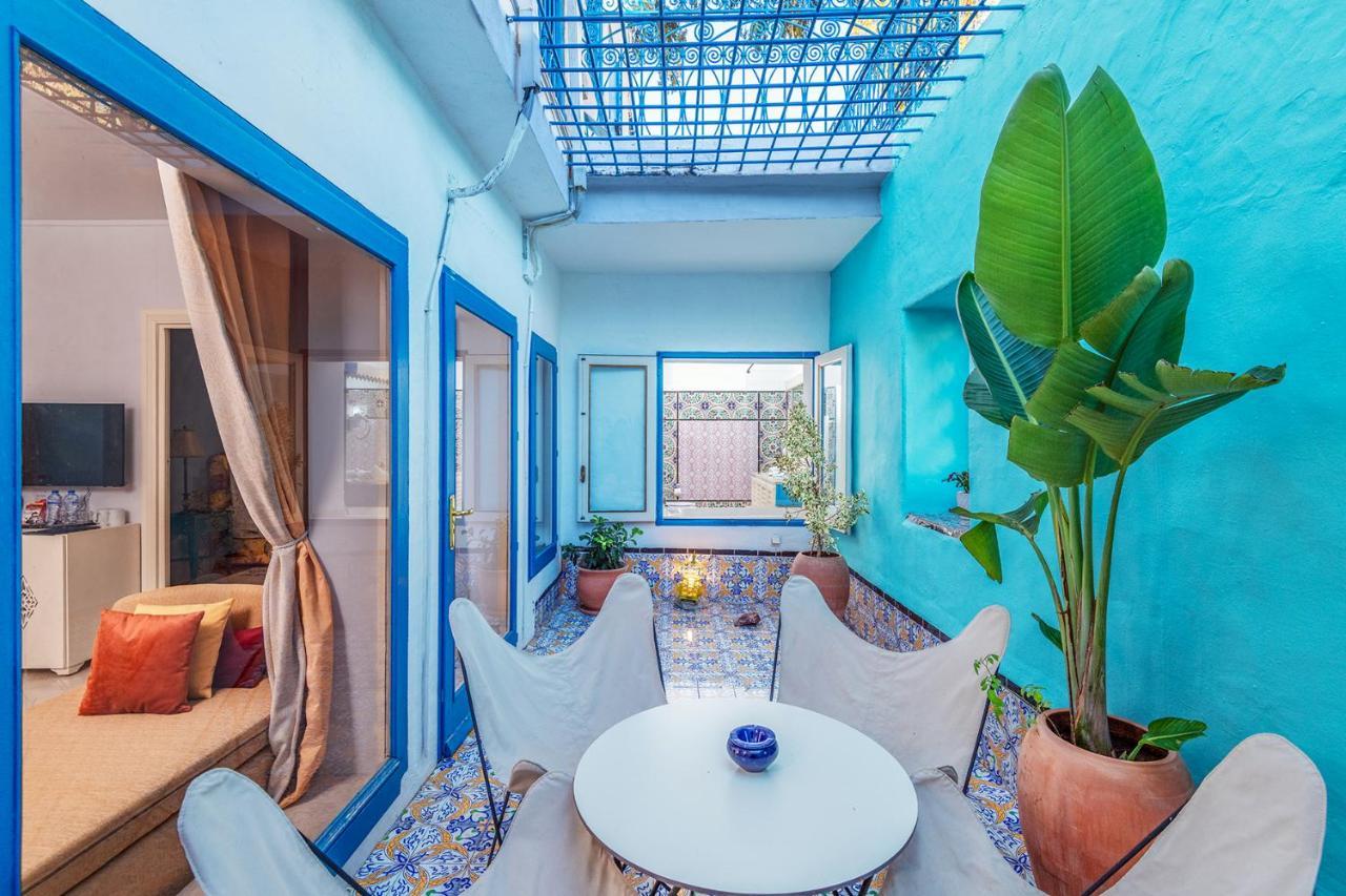 La Demeure Hotel Sidi Bou Ali Exterior foto