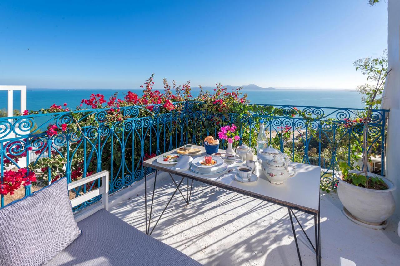 La Demeure Hotel Sidi Bou Ali Exterior foto