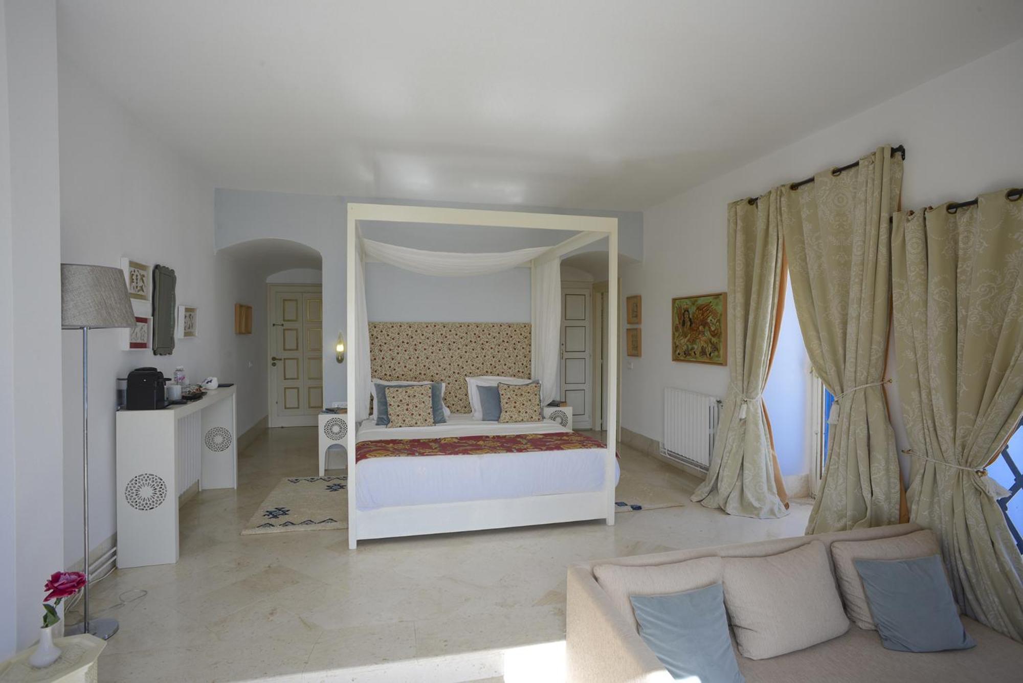 La Demeure Hotel Sidi Bou Ali Exterior foto
