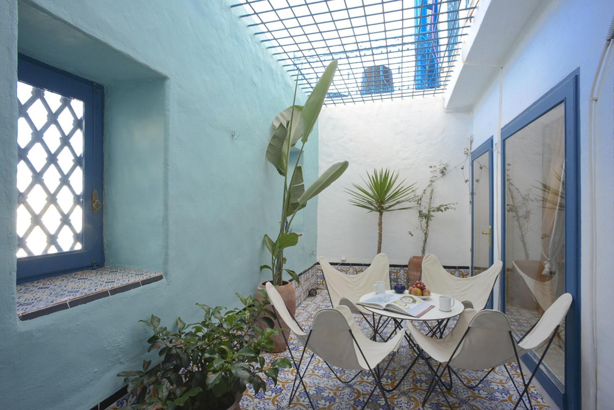 La Demeure Hotel Sidi Bou Ali Exterior foto