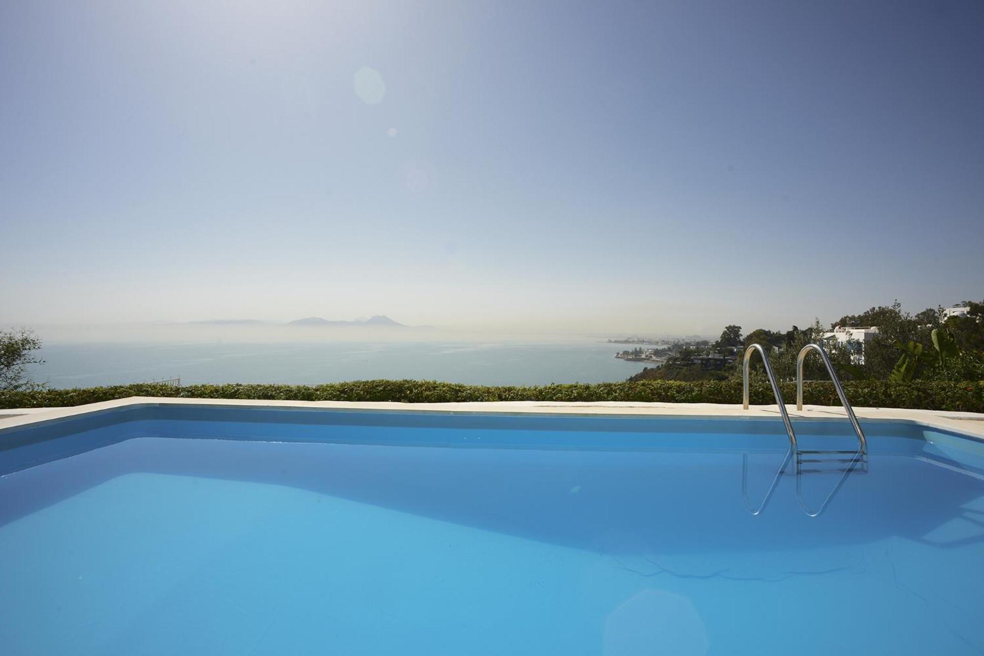 La Demeure Hotel Sidi Bou Ali Exterior foto