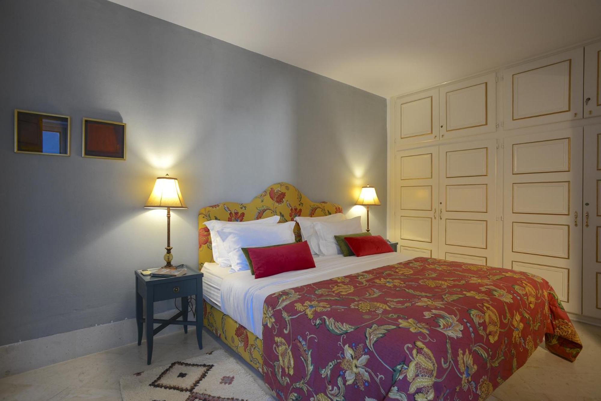 La Demeure Hotel Sidi Bou Ali Exterior foto