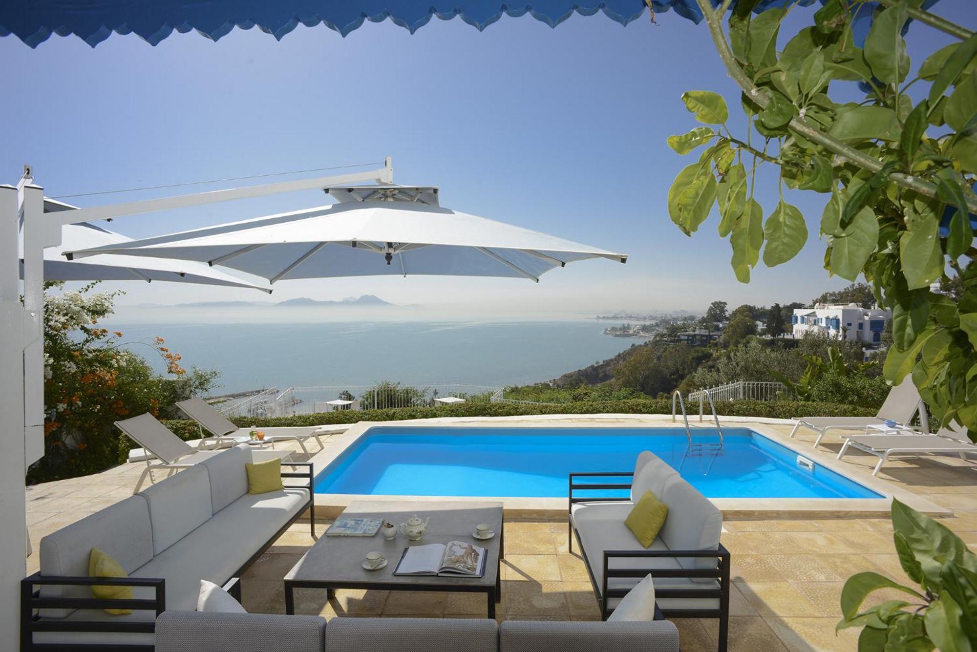 La Demeure Hotel Sidi Bou Ali Exterior foto