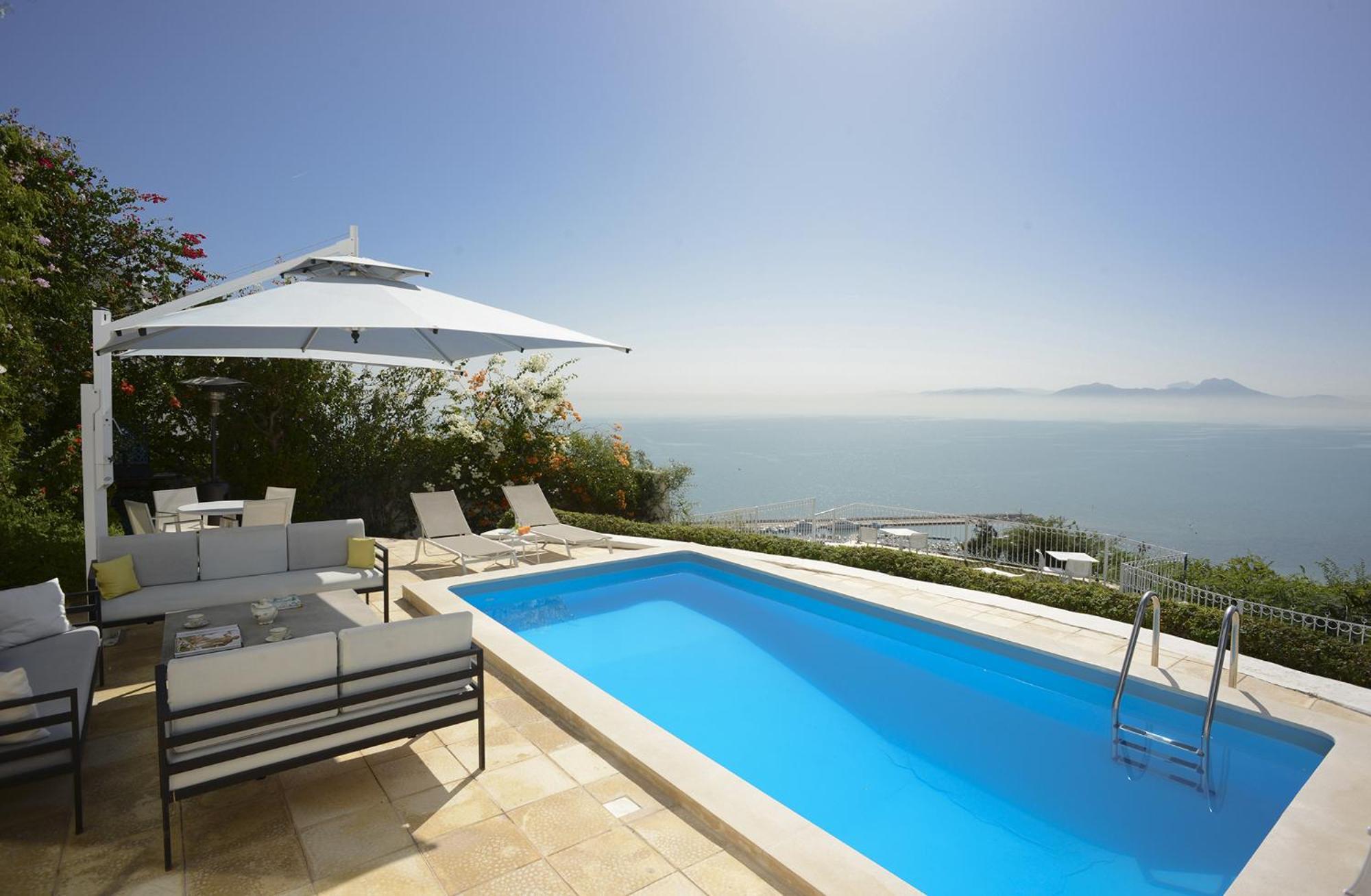 La Demeure Hotel Sidi Bou Ali Exterior foto